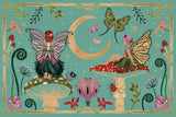 Garden Of Wonder I by Dina June. SKU 84753i. Archival Giclee Fine art print for wall decor.