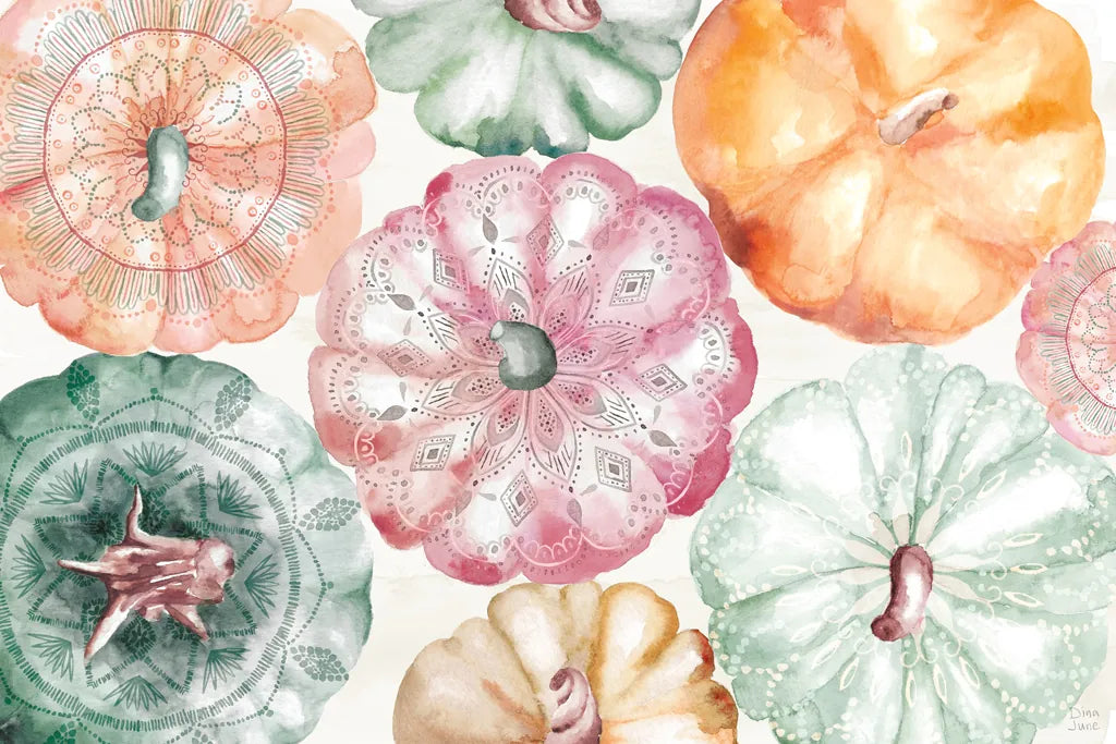 Harvest Touch I by Dina June. SKU 71114i. Archival Giclee Fine art print for wall decor.