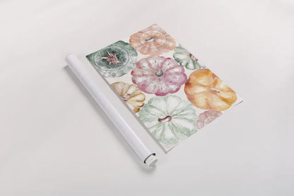 Harvest Touch I by Dina June. shown as a rolled paper print. Available as archival giclee rolled canvas, fine art paper, or poster print. SKU 71114i.