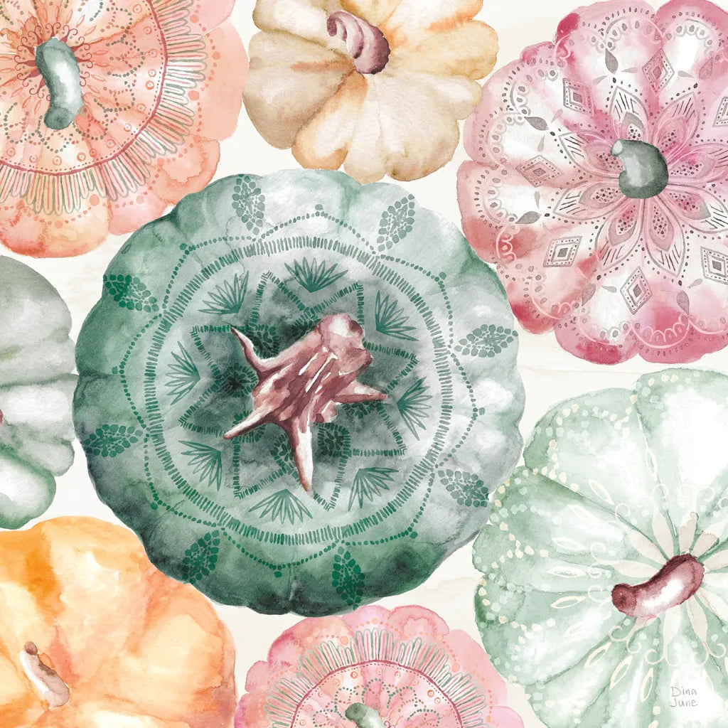 Harvest Touch II by Dina June. SKU 71115a. Archival Giclee Fine art print for wall decor.