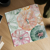 Harvest Touch III by Dina June. Shown as a detailed flat fine art print, highlighting archival giclee quality. Available as an archival giclee rolled canvas, fine art paper, or poster print. SKU 71116a.