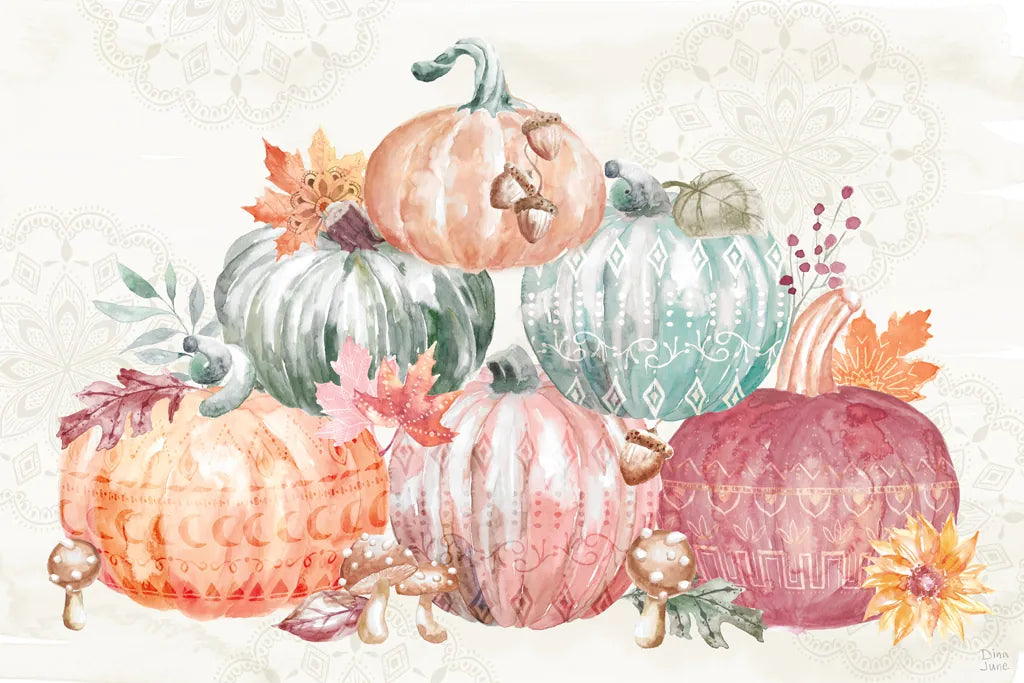 Harvest Touch IV by Dina June. SKU 71117i. Archival Giclee Fine art print for wall decor.