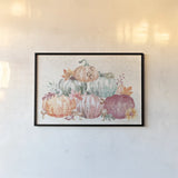 Harvest Touch IV by Dina June. shown as a paper print in a black flame. Available as a archival giclee rolled canvas, fine art paper, or poster print. SKU 71117i.