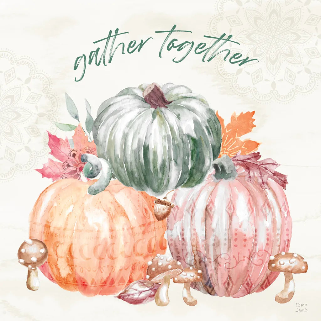 Harvest Touch V by Dina June. SKU 71118a. Archival Giclee Fine art print for wall decor.