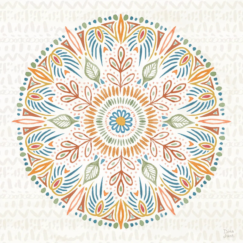 Harvest Whimsy X by Dina June. SKU 91929a. Archival Giclee Fine art print for wall decor.