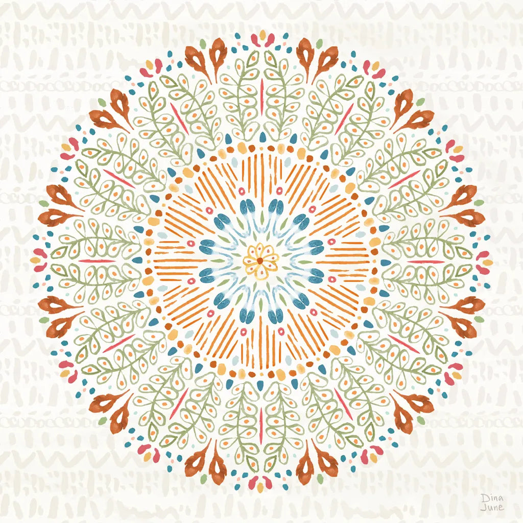 Harvest Whimsy XI by Dina June. SKU 91930a. Archival Giclee Fine art print for wall decor.