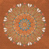Harvest Whimsy XI Color by Dina June. SKU 91932a. Archival Giclee Fine art print for wall decor.