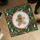 Holiday Harmony V by Dina June. Shown as a detailed flat fine art print, highlighting archival giclee quality. Available as an archival giclee rolled canvas, fine art paper, or poster print. SKU 102168a.