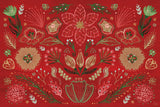 Holiday Lore I by Dina June. SKU 97159i. Archival Giclee Fine art print for wall decor.