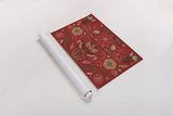 Holiday Lore I by Dina June. shown as a rolled paper print. Available as archival giclee rolled canvas, fine art paper, or poster print. SKU 97159i.
