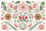 Holiday Lore I Light by Dina June. SKU 97160i. Archival Giclee Fine art print for wall decor.