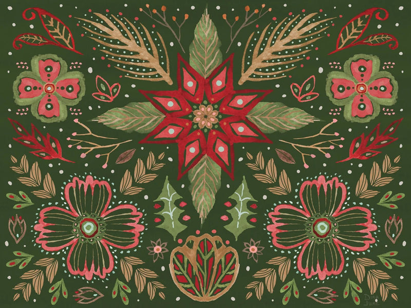 Holiday Lore II by Dina June