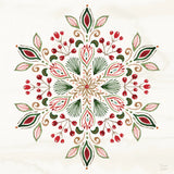 Holiday Lore VII by Dina June. SKU 97170a. Archival Giclee Fine art print for wall decor.