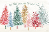 Holiday Sparkle I by Dina June. SKU 78584i. Archival Giclee Fine art print for wall decor.
