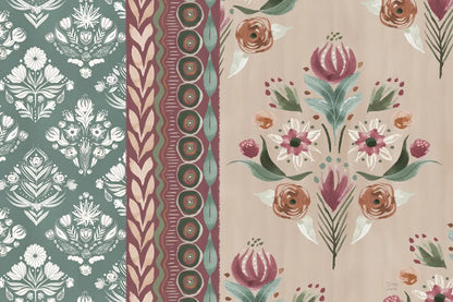 Impressions I by Dina June. SKU 97774i. Archival Giclee Fine art print for wall decor.