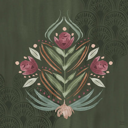 Impressions IV by Dina June. SKU 97777a. Archival Giclee Fine art print for wall decor.