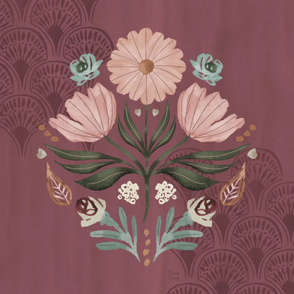 Impressions V by Dina June. SKU 97778a. Archival Giclee Fine art print for wall decor.