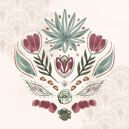 Impressions VI by Dina June. SKU 97779a. Archival Giclee Fine art print for wall decor.