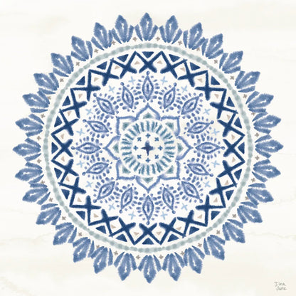 Indigo Splash IV by Dina June. SKU 71923a. Archival Giclee Fine art print for wall decor.