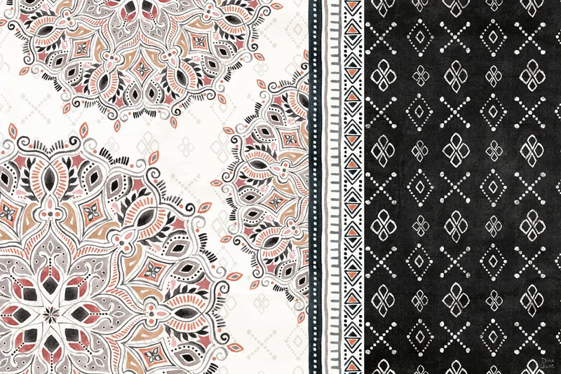 Kasbah Crush II by Dina June. SKU 64293i. Archival Giclee Fine art print for wall decor.