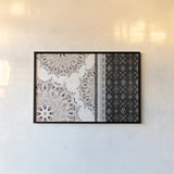 Kasbah Crush II by Dina June. shown as a paper print in a black flame. Available as a archival giclee rolled canvas, fine art paper, or poster print. SKU 64293i.