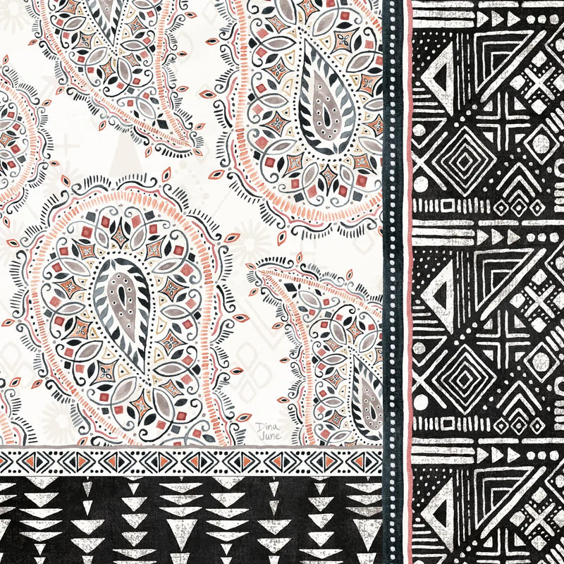 Kasbah Crush IV by Dina June. SKU 64295a. Archival Giclee Fine art print for wall decor.