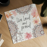 Kasbah Crush VIII by Dina June. Shown as a detailed flat fine art print, highlighting archival giclee quality. Available as an archival giclee rolled canvas, fine art paper, or poster print. SKU 64299a.