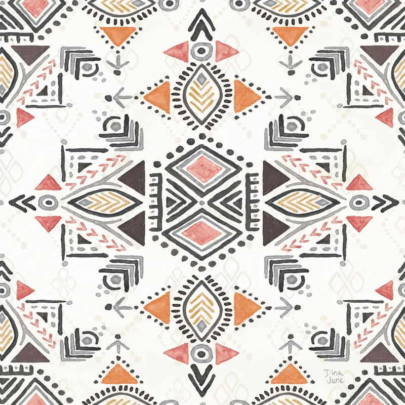Kasbah Crush X by Dina June. SKU 64301a. Archival Giclee Fine art print for wall decor.