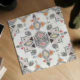 Kasbah Crush X by Dina June. Shown as a detailed flat fine art print, highlighting archival giclee quality. Available as an archival giclee rolled canvas, fine art paper, or poster print. SKU 64301a.