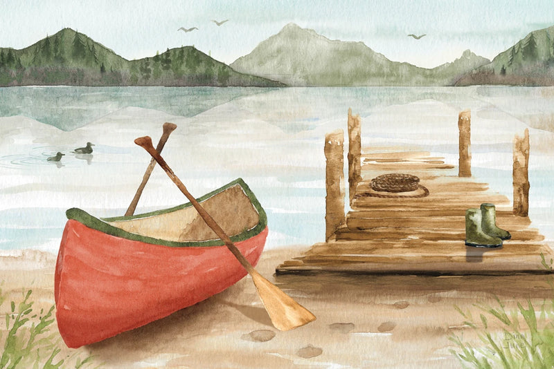 Lake Love III v2 by Dina June