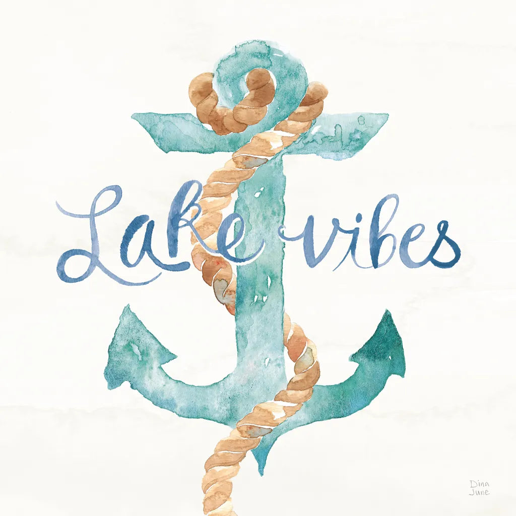 Lake Love V by Dina June. SKU 67274a. Archival Giclee Fine art print for wall decor.