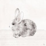 Little Animals II by Dina June. SKU 90260a. Archival Giclee Fine art print for wall decor.