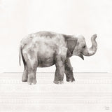 Little Animals III by Dina June. SKU 90261a. Archival Giclee Fine art print for wall decor.