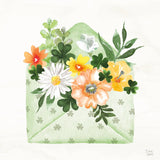 Lucky Charm I by Dina June. SKU 74634a. Archival Giclee Fine art print for wall decor.