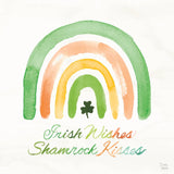 Lucky Charm III by Dina June. SKU 74636a. Archival Giclee Fine art print for wall decor.