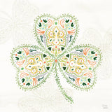 Lucky Charm IV by Dina June. SKU 74637a. Archival Giclee Fine art print for wall decor.