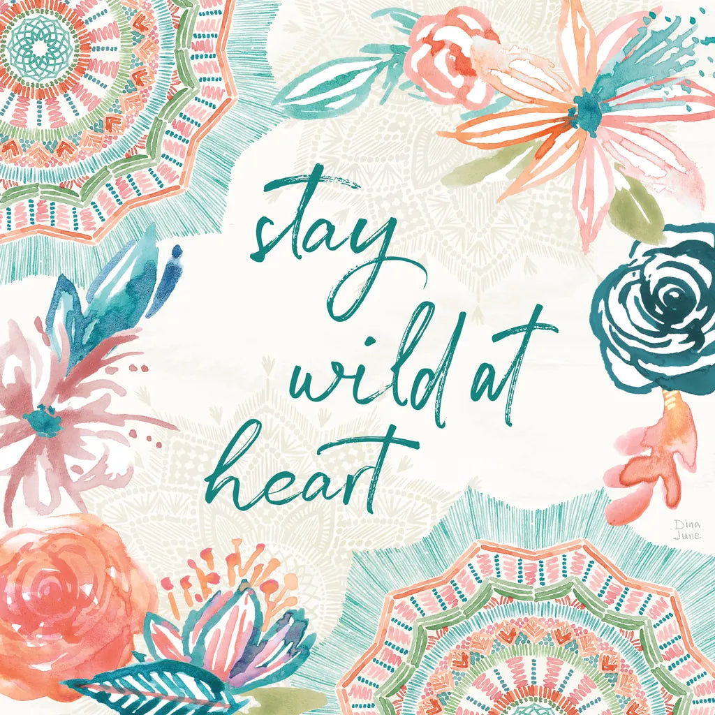 Macrame Meander II by Dina June. SKU 66566a. Archival Giclee Fine art print for wall decor.