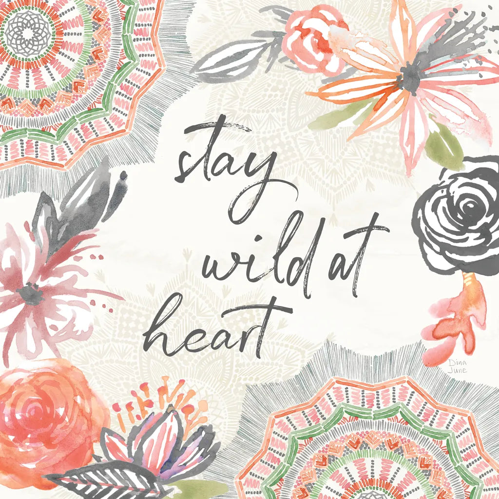 Macrame Meander II Gray by Dina June. SKU 67022a. Archival Giclee Fine art print for wall decor.