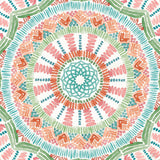 Macrame Meander VI by Dina June. SKU 66570a. Archival Giclee Fine art print for wall decor.