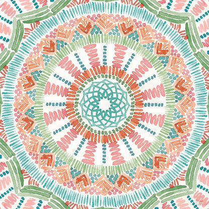 Macrame Meander VI by Dina June. SKU 66570a. Archival Giclee Fine art print for wall decor.