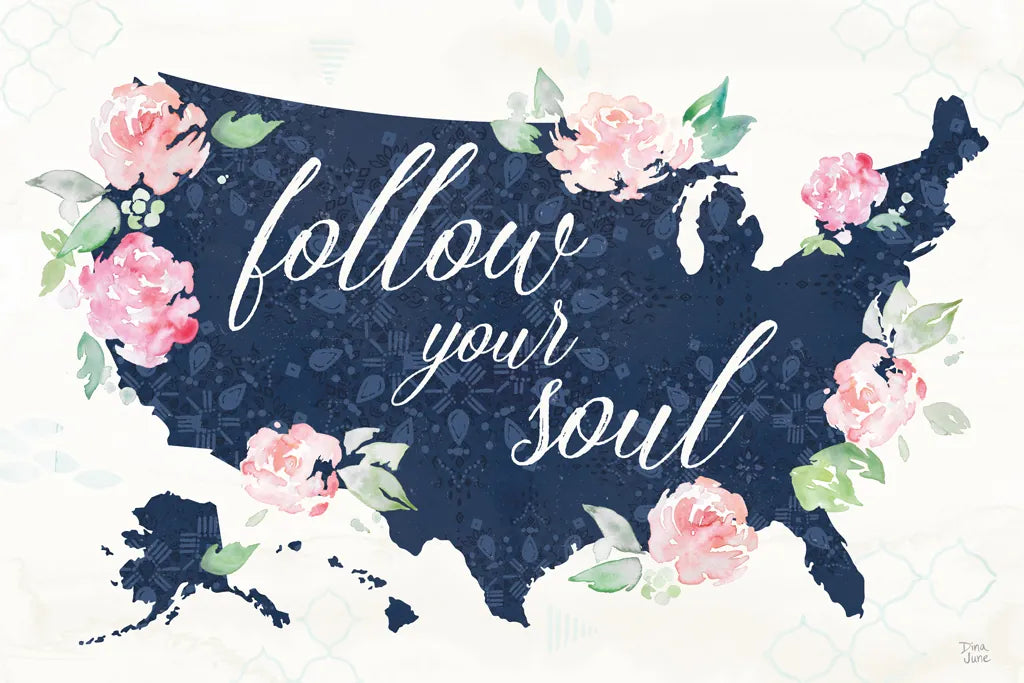 Moroccan Bouquet II by Dina June. SKU 61636i. Archival Giclee Fine art print for wall decor.