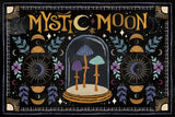 Mystical Times I by Dina June. SKU 82963i. Archival Giclee Fine art print for wall decor.