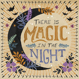 Mystical Times VI by Dina June. SKU 82968a. Archival Giclee Fine art print for wall decor.