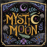 Mystical Times VIII by Dina June. SKU 82970a. Archival Giclee Fine art print for wall decor.