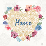 Naturally Inspired III by Dina June. SKU 57935a. Archival Giclee Fine art print for wall decor.