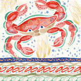Nautical Vibes III by Dina June. SKU 95033a. Archival Giclee Fine art print for wall decor.