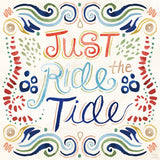 Nautical Vibes VI by Dina June. SKU 95036a. Archival Giclee Fine art print for wall decor.
