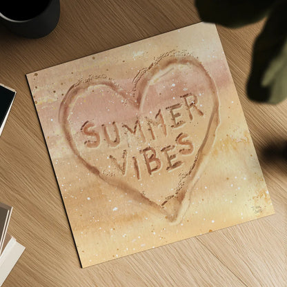 Ocean Breeze IX by Dina June. Shown as a detailed flat fine art print, highlighting archival giclee quality. Available as an archival giclee rolled canvas, fine art paper, or poster print. SKU 77730a.