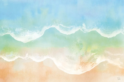 Ocean Breeze VII by Dina June. SKU 77728i. Archival Giclee Fine art print for wall decor.