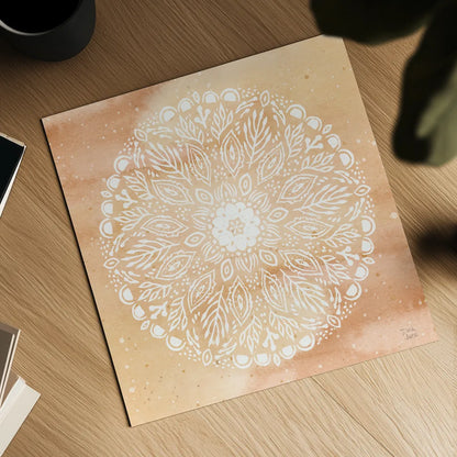 Ocean Breeze XI by Dina June. Shown as a detailed flat fine art print, highlighting archival giclee quality. Available as an archival giclee rolled canvas, fine art paper, or poster print. SKU 77732a.